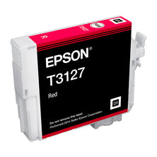 EPSON T3127 Red Ink Cartridge