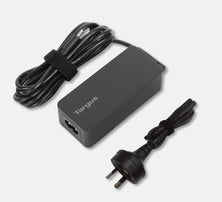 TARGUS 45W USB-C Power, Built-in Power Supply Protection; 1.8M Cable s Limited