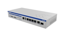 TELTONIKA RUTXR1 - Enterprise Rack-Mountable SFP/LTE Router, 5x Gigabit Ethernet Ports, Dual Sim Failover, Redundant Power Supplies