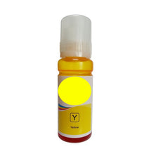 Premium Compatible Yellow Refill Bottle Replacement for T502 Yellow