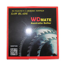 3x 250mm 40T Wood Cutting Circular Saw 10” Wheel Blade 60mm Cross Disc ATB Sharp