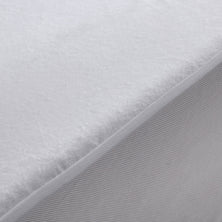 The Big Sleep Cotton Flannel Waterproof Mattress Protector King