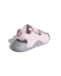 Infant Slip-Resistant Swim Sandals with Flex Grooves - 7K US