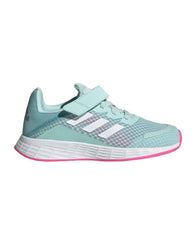 Breathable Lightweight Running Shoes with Top Strap for Kids - 13K US