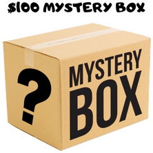 $100 RRP Mystery Box Set of Assorted Lucky Dip Random Products