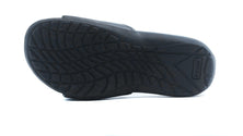 Axign Orthotic Slides Slip On Thongs Slippers Flip Flops - Black - EUR 43 (Mens UK10/Ladies US12)
