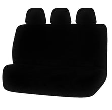 Universal Finesse Faux Fur Seat Covers - Universal Size 06/08H