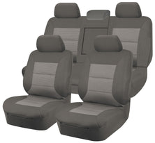 Premium Jacquard Seat Covers - For Chevrolet Cruze Jhii Series Hatch (2011-2016)