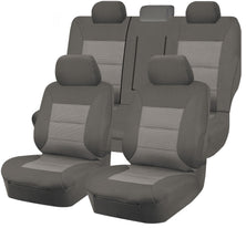 Premium Jacquard Seat Covers - For Mitsubishi Lancer Cj Series (2007-2015)