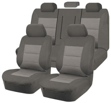 Premium Jacquard Seat Covers - For Holden Commodore Ve-Veii Series Sedan (2006-2013)