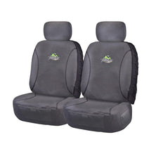 Trailblazer Canvas Seat Covers - For Toyota Tacoma Dual Cab (2015-2022)