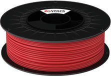 PLA 3D Printer Filament Premium PLA 2.85mm Flaming Red 1000 gram
