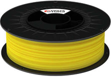PLA 3D Printer Filament Premium PLA 2.85mm Solar Yellow 1000 gram