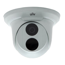 UNIVIEW UNIVIEW 4MP 3.6MM FIXED TURRET DOME H.265 WDR IP67 SMART FUNCTIONS
