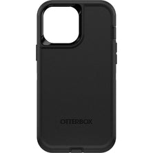 OTTERBOX Apple iPhone 13 Pro Max Defender Series Case (77-83430) - Black - Multi-layer defense with a solid inner shell