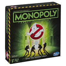 Ghostbusters Edition Board Game with Sound Effect - Who you gonna Call ?