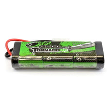 Tornado 7.2v 3600mah Stick Pack Battery For RC Radio Control Car - Tamiya Connector