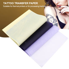 Tattoo Transfer Machine Printer Drawing Thermal Stencil Maker Copier+100 Paper