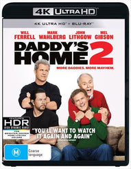 Daddy's Home 2 UHD