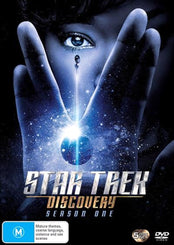 Star Trek - Discovery - Season 1 DVD