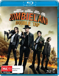 Zombieland - Double Tap Blu-ray