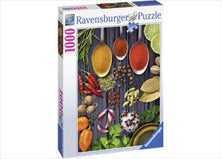 Ravensburger - Herbs and Spices Puzzle 1000pc