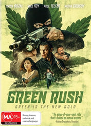 Green Rush DVD