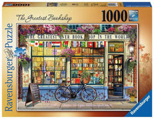 Greatest Bookshop 1000pc Puzzle