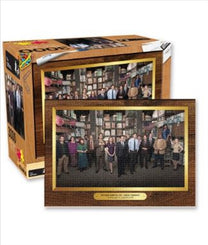 The Office Company Photo 3000pc Puzzle