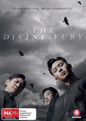 Divine Fury, The DVD