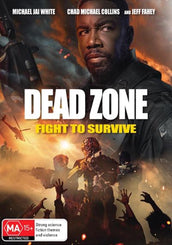 Dead Zone DVD