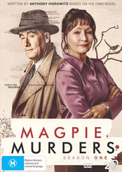 Magpie Murders - Season 1 DVD
