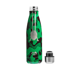 Hot & Cold Water Bottle – Green