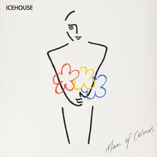 Icehouse - Man Of Colours - Vinyl Album
