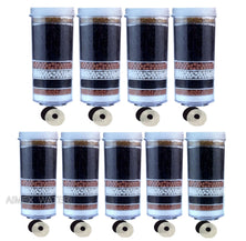 Aimex 8 Stage Water Filter Cartridges x 9