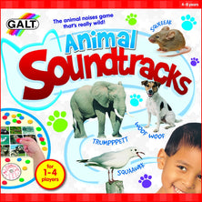 galt animal soundtracks cd game free delivery