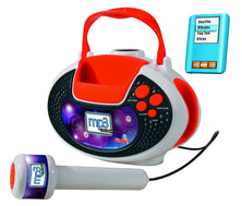 mp3 i mic portable music station