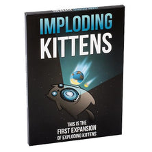imploding kittens expansion pack for exploding kittens