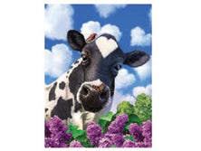 3d livelife poster curious cow