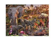 3d livelife poster water hole