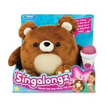 singalongz pets cobey the bear