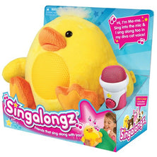 singalongz pets dally the duck