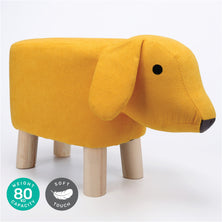 Home Master Kids Animal Stool Cute Dog Character Premium Quality &amp; Style