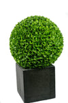 Large Clover Hedge Topiary Ball UV Resistant 48cm