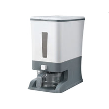 5-Star Chef Cereal Dispenser Rice Container 12KG