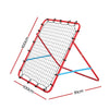 Everfit Baseball Soccer Net Rebounder Football Goal Net Sports Training Aid