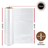 400MX50CM Stretch Film Shrink Wrap Rolls Protect Package Material Home Warehouse