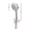 Handheld Shower Head Holder 4.7'' High Pressure Silver