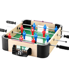 Mini Soccer Table Foosball Football Game Home Family Party Gift Tabletop Kids