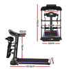 Everfit Treadmill Electric Home Gym Fitness Excercise Machine w/ Massager 400mm